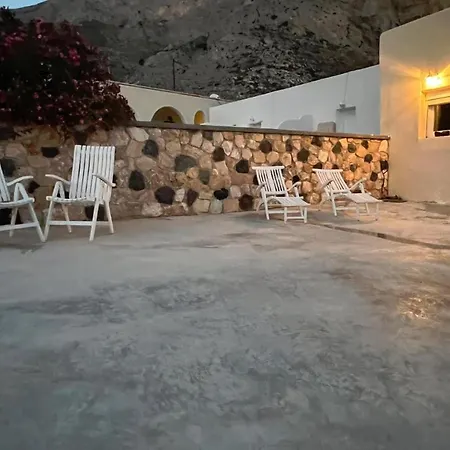 Dom wakacyjny Santocarma Perissa (Santorini)